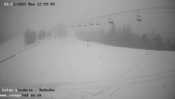 Dětská lyžařská školka