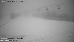 Dětská lyžařská školka