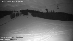 Dětská lyžařská školka