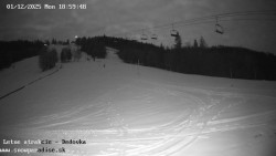 Dětská lyžařská školka