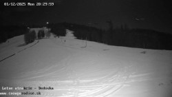 Dětská lyžařská školka