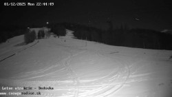 Dětská lyžařská školka