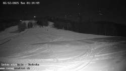 Dětská lyžařská školka