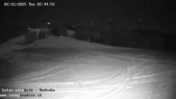 Dětská lyžařská školka