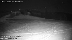 Dětská lyžařská školka