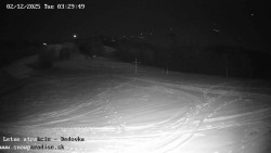 Dětská lyžařská školka