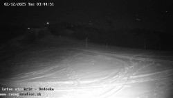 Dětská lyžařská školka