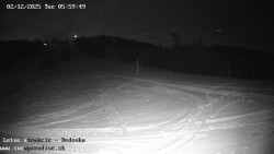 Dětská lyžařská školka