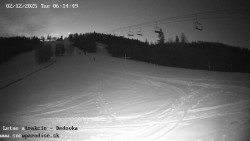 Dětská lyžařská školka