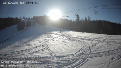 Dětská lyžařská školka