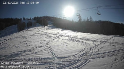 Dětská lyžařská školka