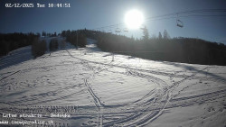 Dětská lyžařská školka