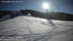 Dětská lyžařská školka