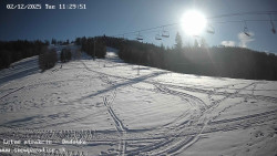 Dětská lyžařská školka