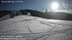 Dětská lyžařská školka