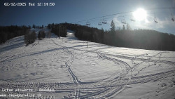 Dětská lyžařská školka