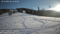 Dětská lyžařská školka