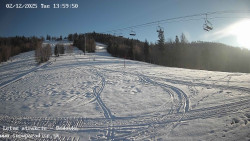 Dětská lyžařská školka