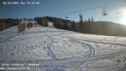 Dětská lyžařská školka