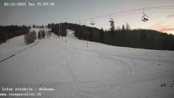 Dětská lyžařská školka