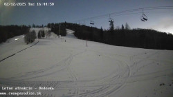 Dětská lyžařská školka