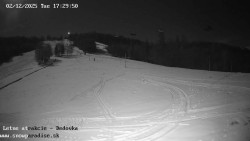 Dětská lyžařská školka