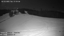 Dětská lyžařská školka