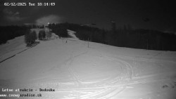 Dětská lyžařská školka