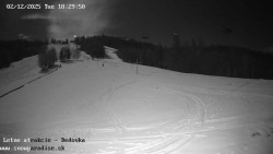 Dětská lyžařská školka