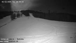 Dětská lyžařská školka