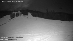 Dětská lyžařská školka