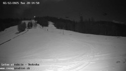 Dětská lyžařská školka