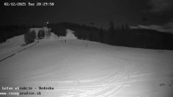 Dětská lyžařská školka