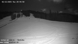 Dětská lyžařská školka