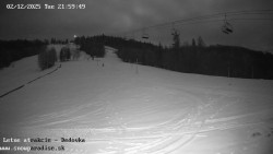 Dětská lyžařská školka