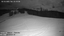 Dětská lyžařská školka