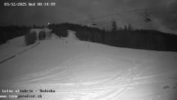 Dětská lyžařská školka