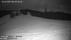 Dětská lyžařská školka