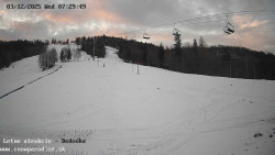 Dětská lyžařská školka