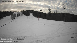 Dětská lyžařská školka