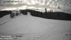 Dětská lyžařská školka