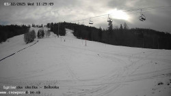 Dětská lyžařská školka