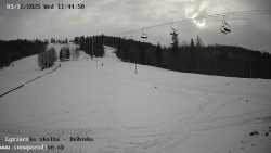 Dětská lyžařská školka