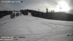 Dětská lyžařská školka