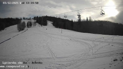 Dětská lyžařská školka