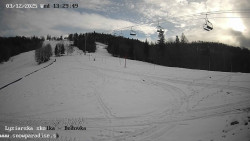 Dětská lyžařská školka