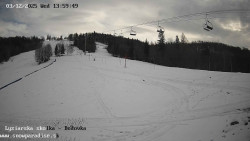 Dětská lyžařská školka