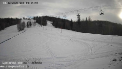 Dětská lyžařská školka