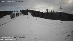 Dětská lyžařská školka