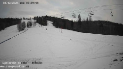 Dětská lyžařská školka